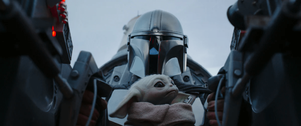 Cameos The Mandalorian