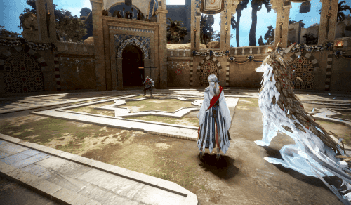 Maegu Black Desert