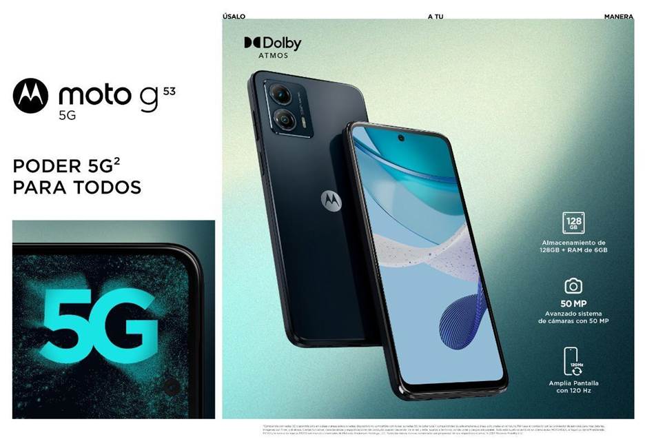 Moto g53 5G2