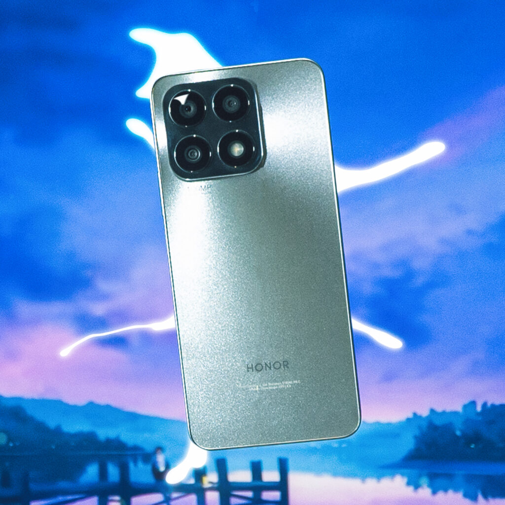 Honor X8a  1