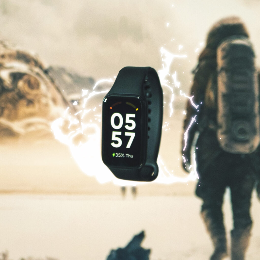 Reseña: Redmi Smart Band 2