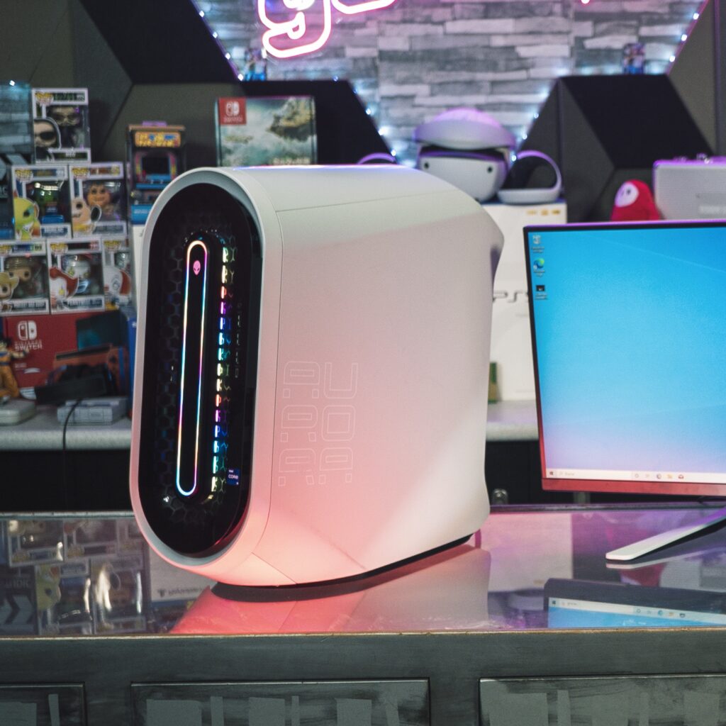 Reseña: Alienware Aurora R15