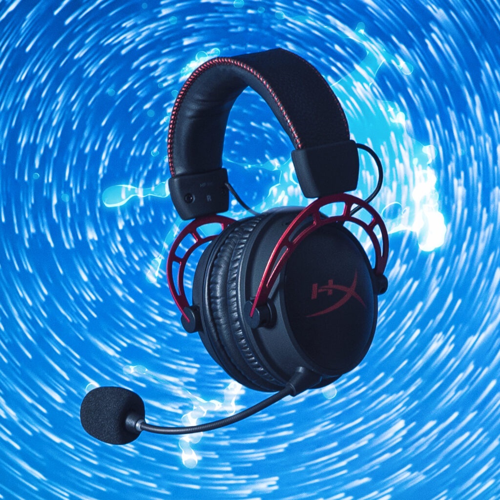 Reseña: HyperX Cloud Alpha Wireless
