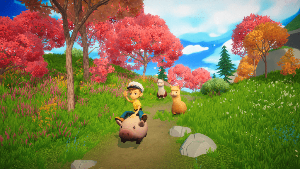 everdream valley pc playstation