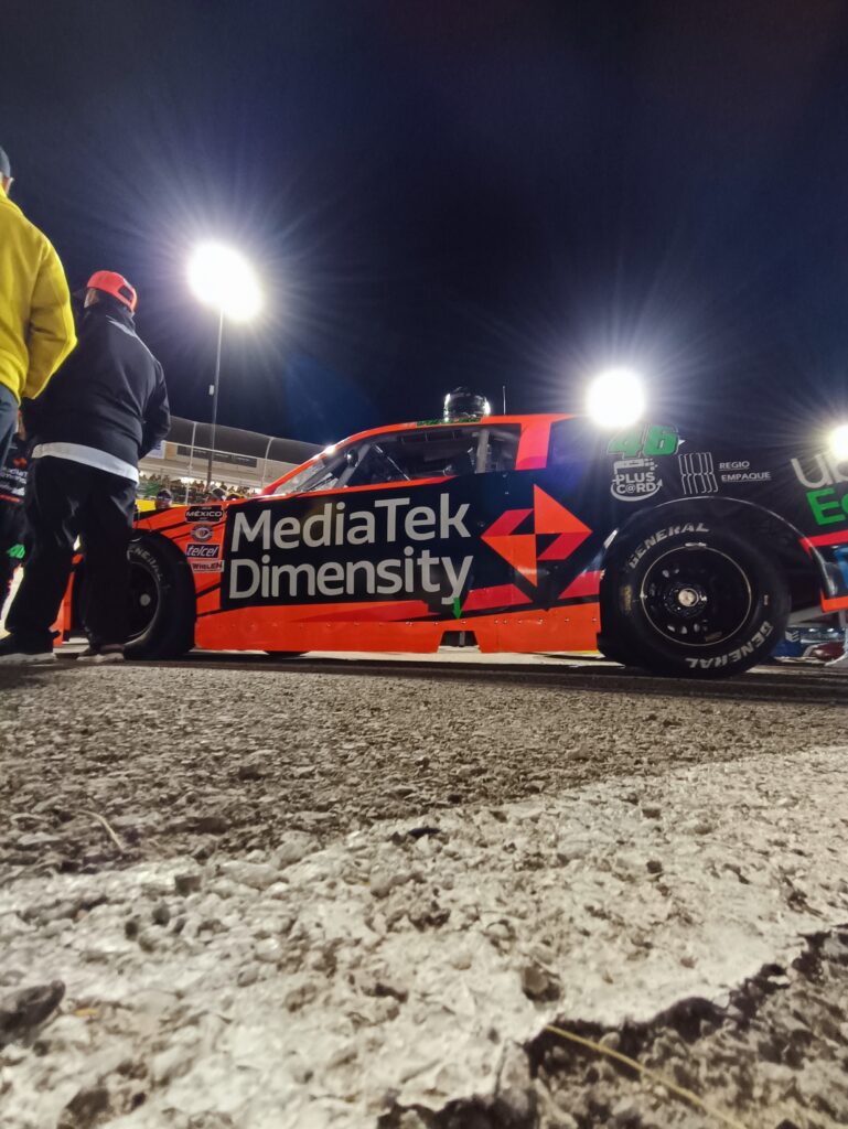 nascar Mexico 6