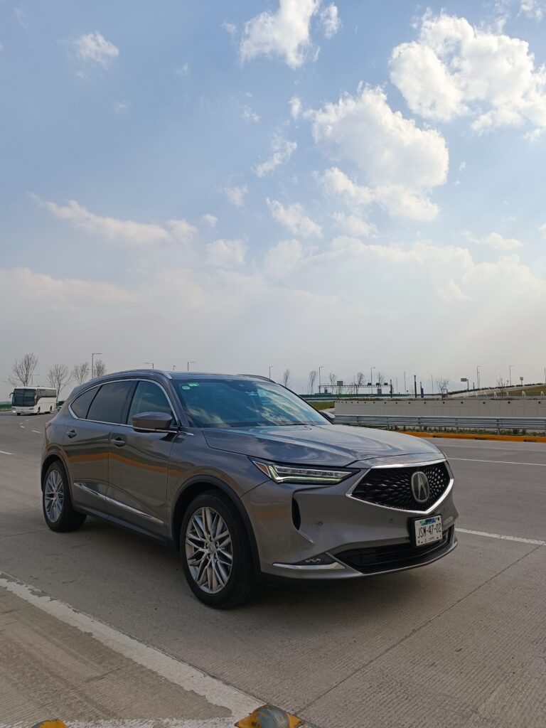 acura mdx 4