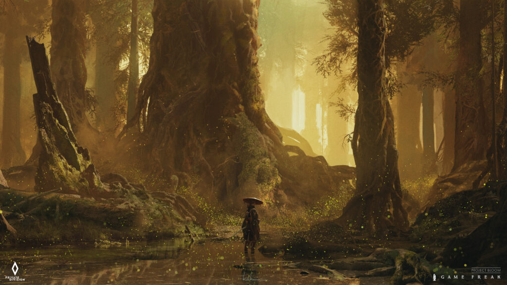¡No es Pokémon! Game Freak prepara juego de acción y aventuras: Project Bloom