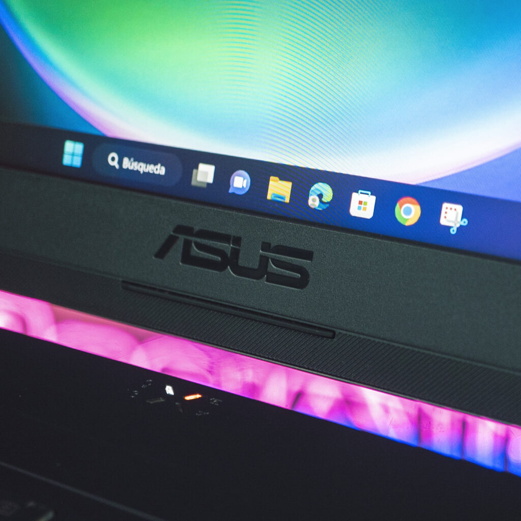 Asus TUF gamer A15 Procesador Ryzen 7 6800H