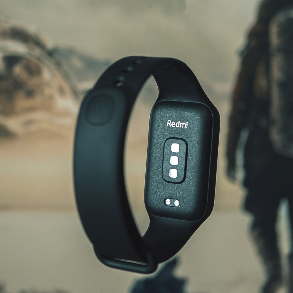 Reseña: Redmi Smart Band 2