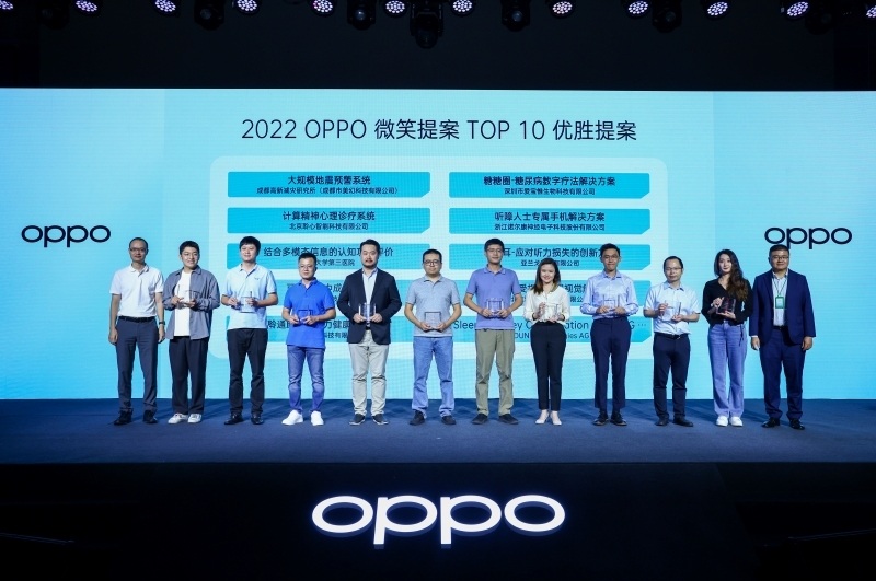 Oppo Inspiration Challenge 2023