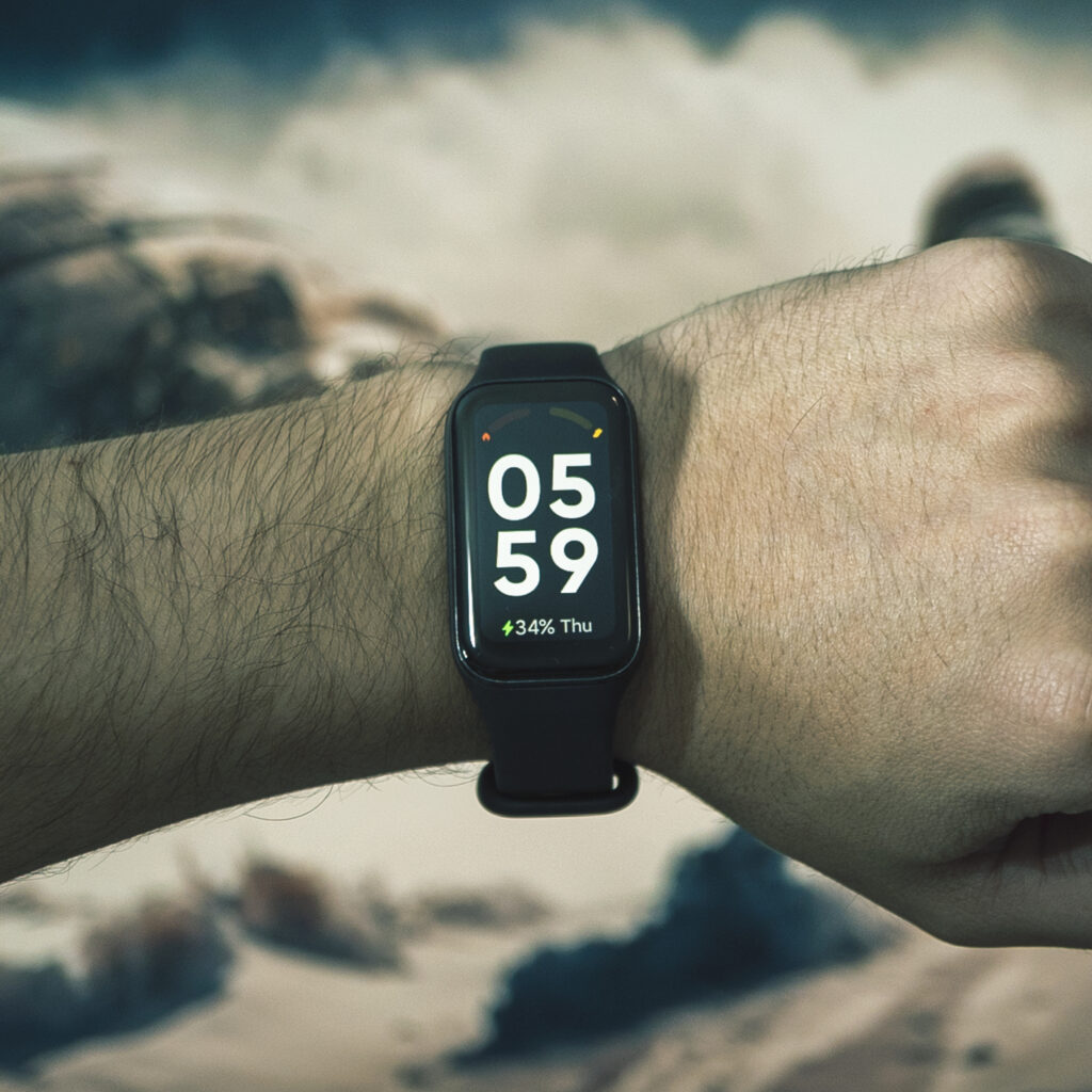 Reseña: Redmi Smart Band 2