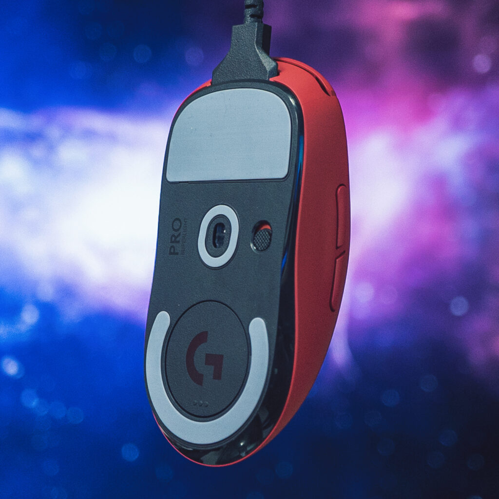 Reseña: Logitech G Pro X Superlight