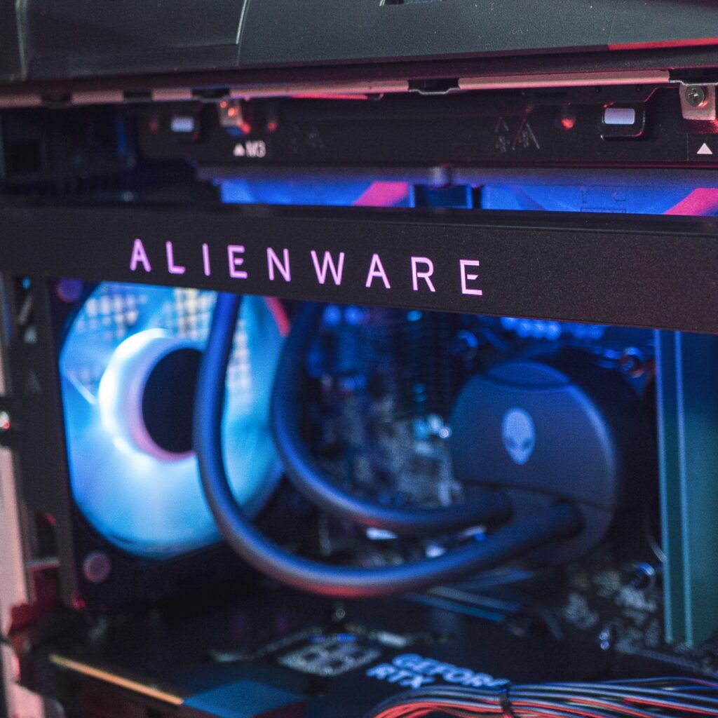 Reseña: Alienware Aurora R15