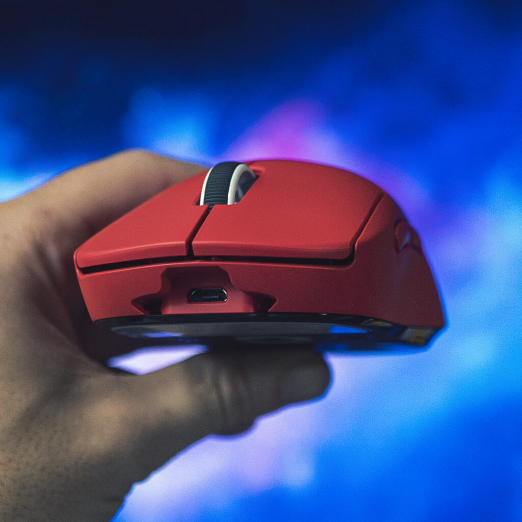 Reseña: Logitech G Pro X Superlight