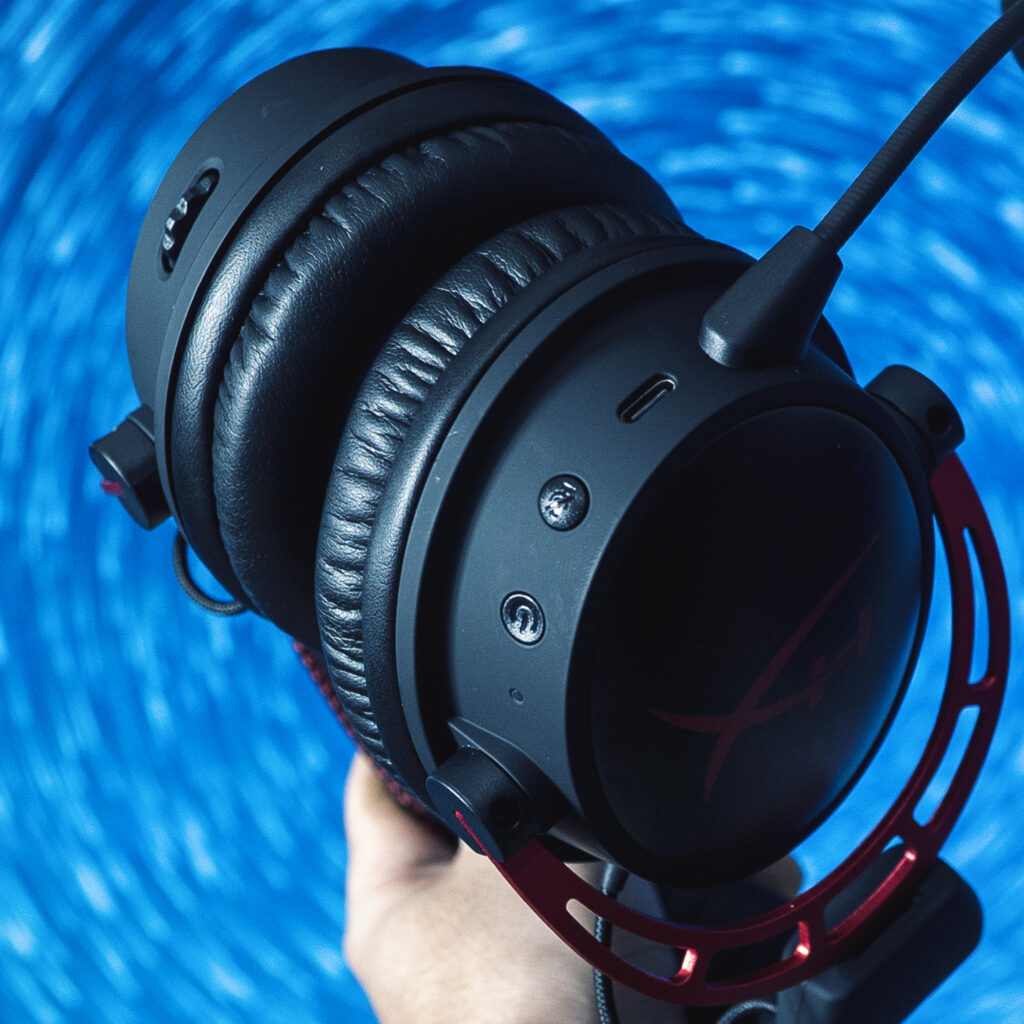 Reseña: HyperX Cloud Alpha Wireless