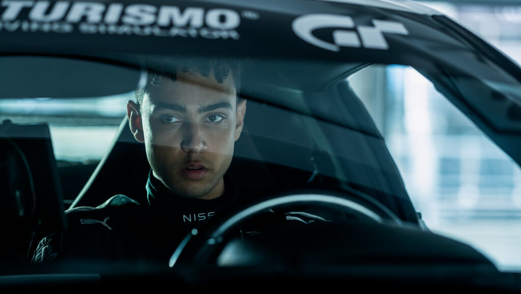 película gran turismo