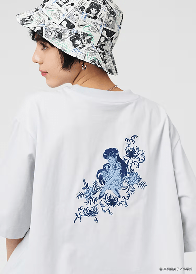 Ranma ½ tendrá camisetas y accesorios oficiales de Graniph