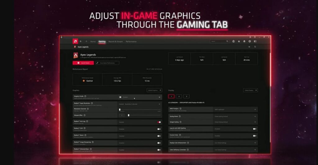 AMD Adrenalin Edition Diablo