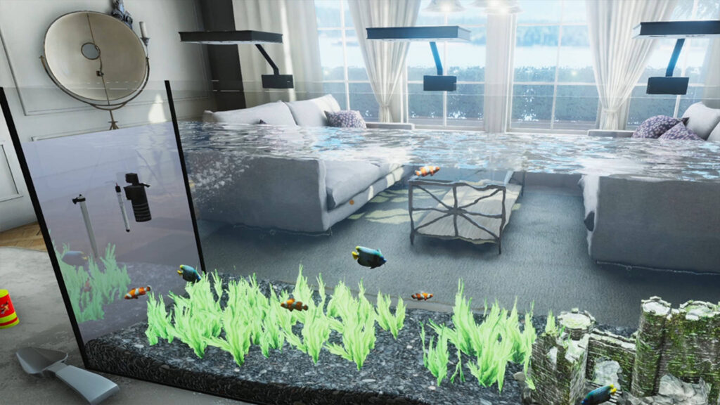 Aquarist Xbox