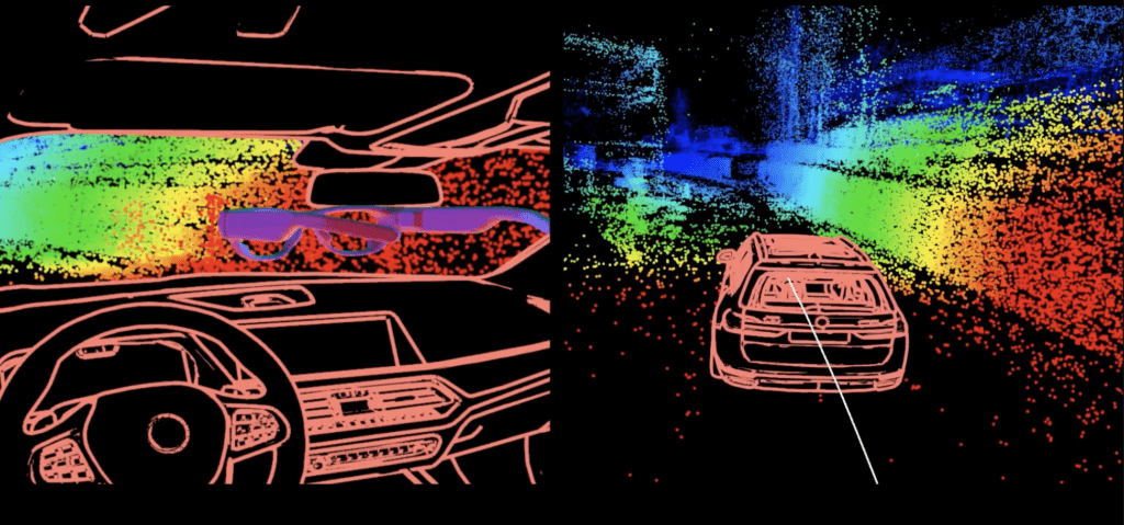 meta BMW proyecto AR/VR
