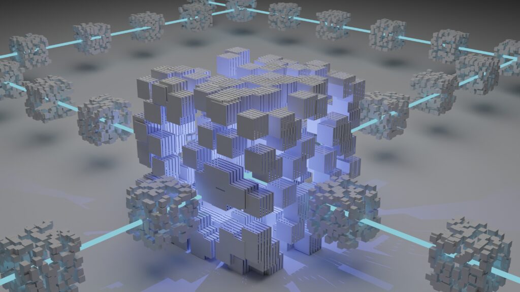 Blockchain el futuro para negocis y vida digital más segura