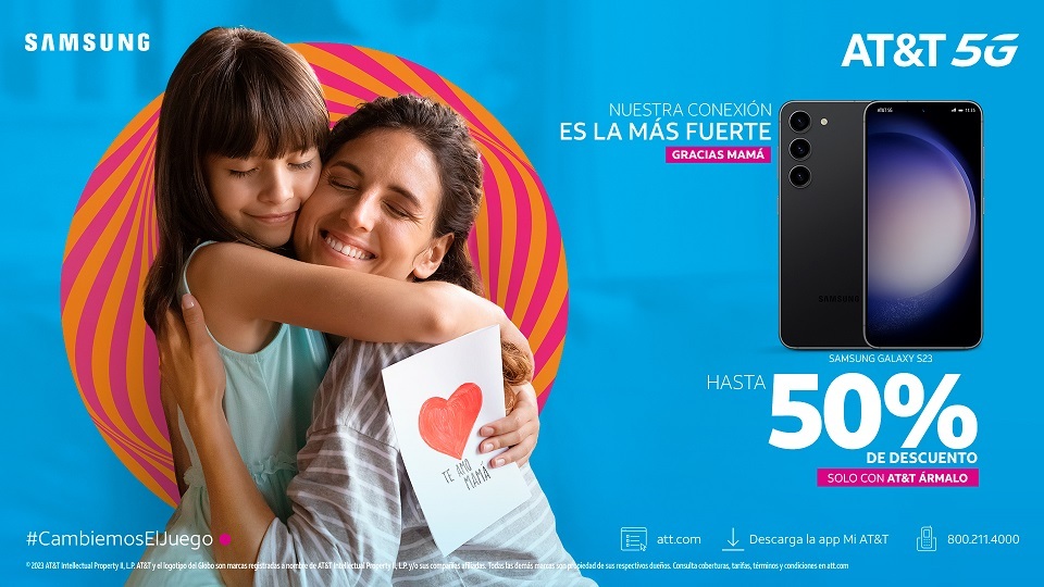 AT&T Día de las Madres
