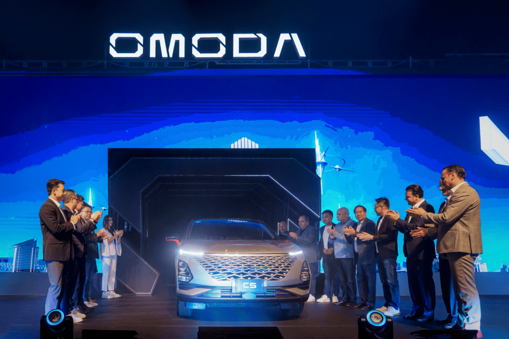 Omoda México