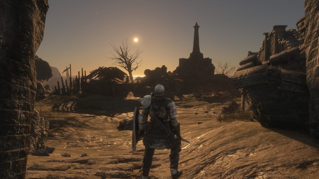 Dark Souls 2 obtiene su mejor mod gráfico