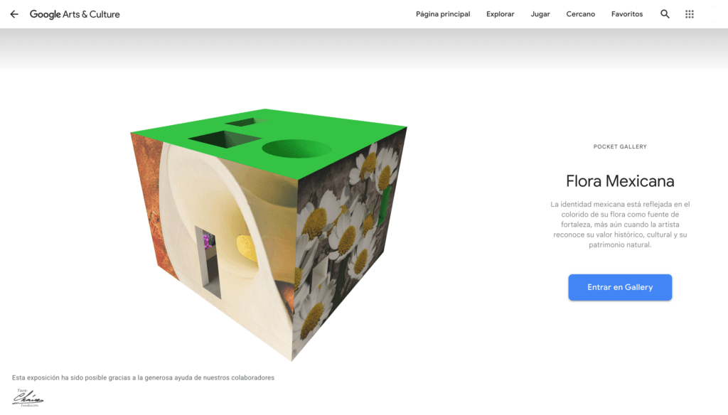 Con galerías virtuales Google celebra el Día Internacional de los Museos