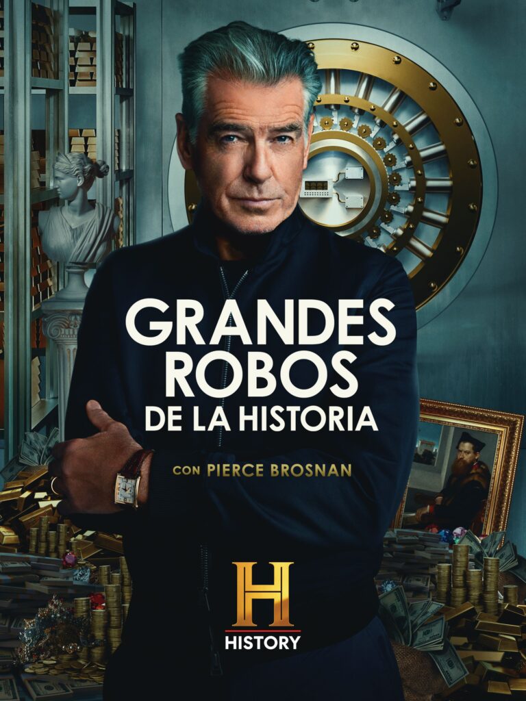 History Grandes robos historia