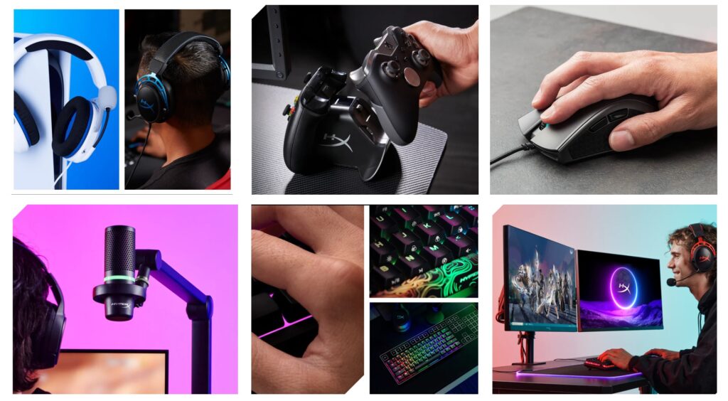 Descuentos HyperX Hot Sale 2023