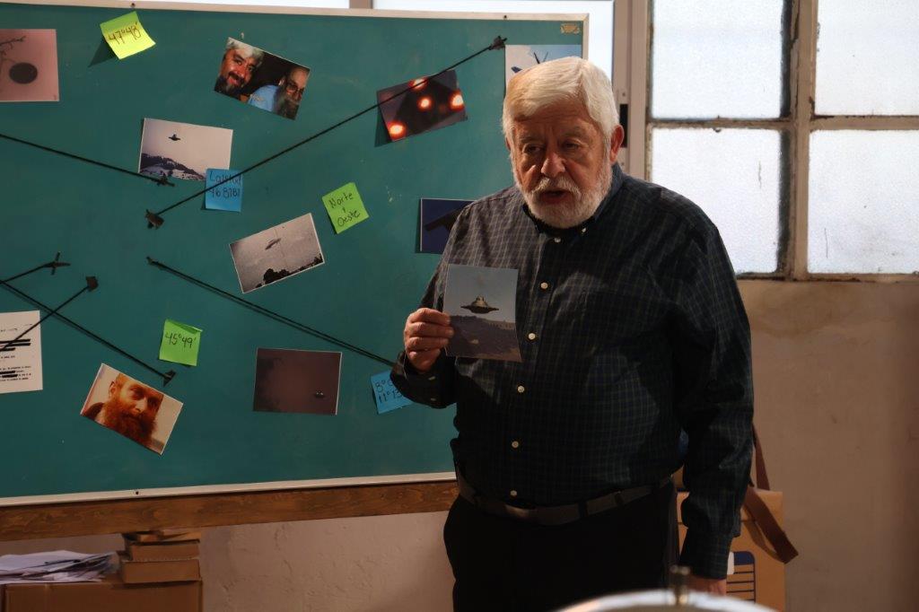 Los expedientes secretos con Jaime Maussan History