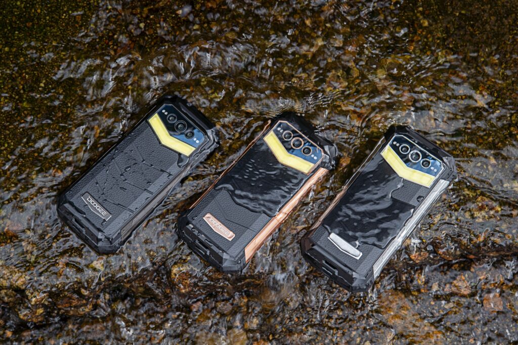 Doogee S100 Pro