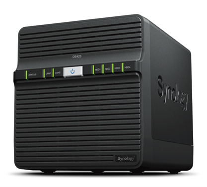 DS423 synology almacenamiento multiuso