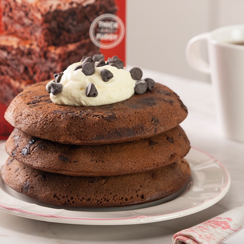recetas Harina Duncan Hines