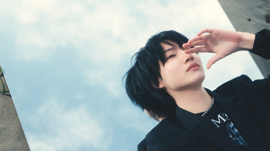 Dori Sakurada, actor de Alice in Borderlands, estrena ‘’MIRAI’’ su single debut
