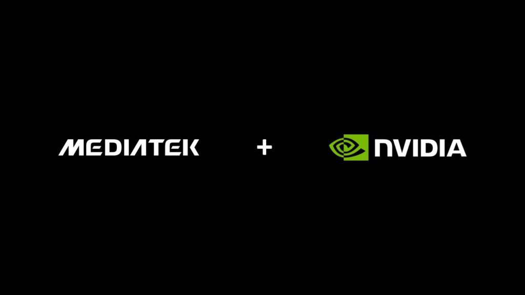 MediaTek y NVIDIA