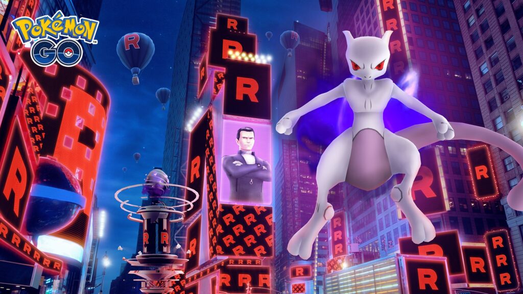 Team Rocket Pokémon GO