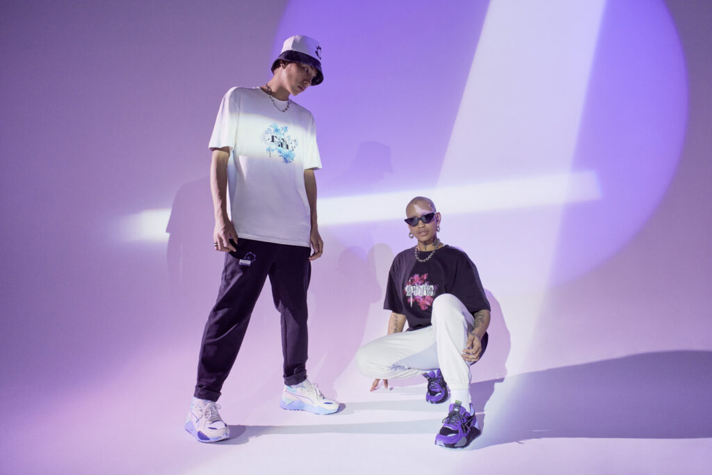 Puma x Final Fantasy e-sports
