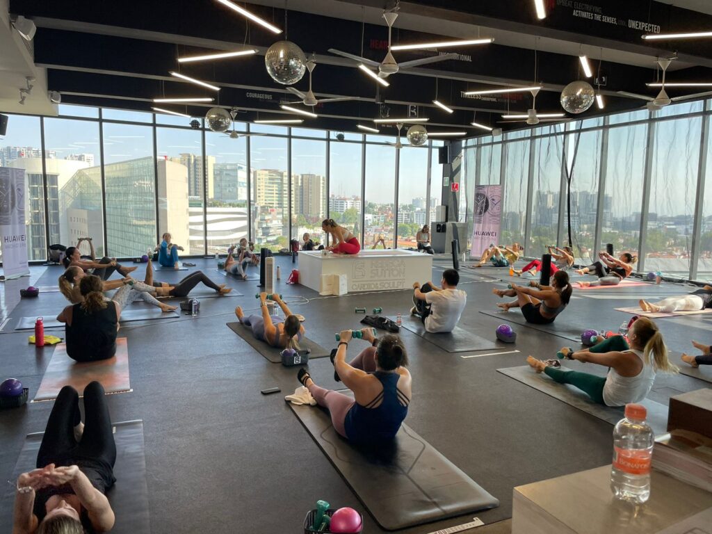 Huawei finaliza alianza Fundación UNAM HuaweiHealthMonth 