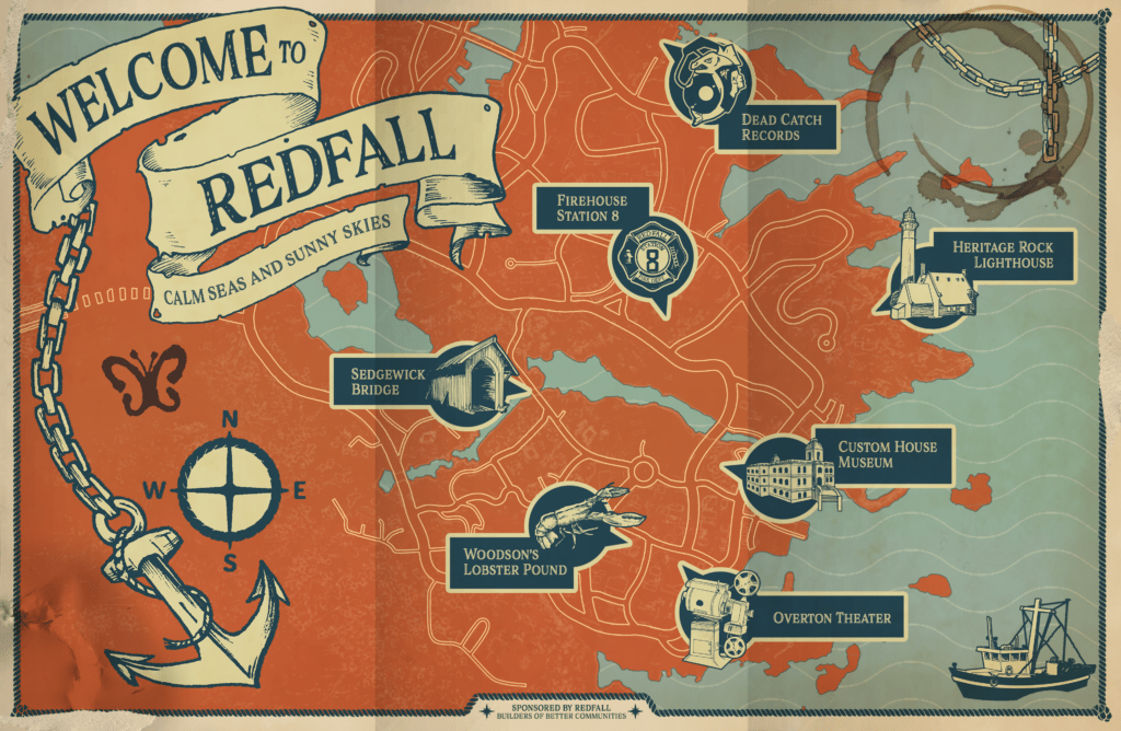 Redfall