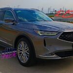 Acura MDX 