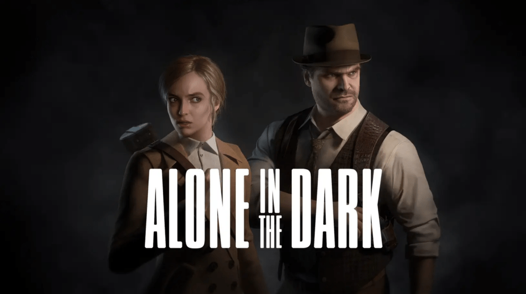Alone in dark ps5