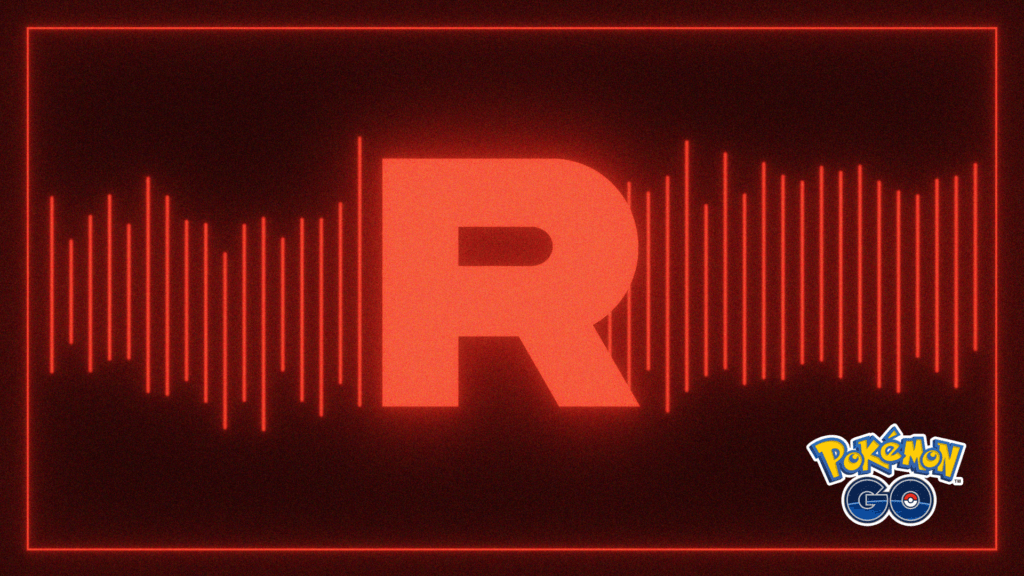 Team Rocket Pokémon GO