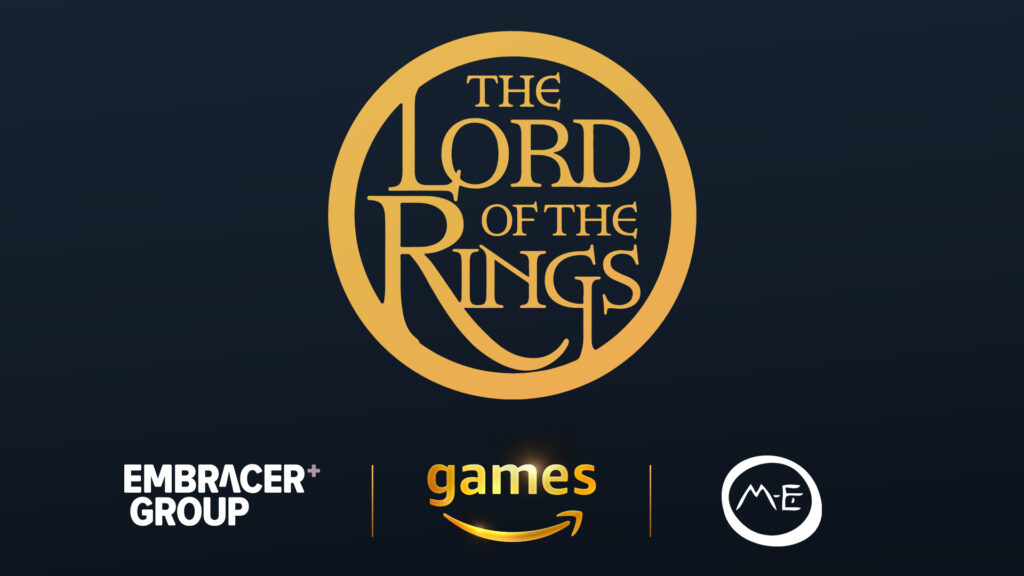 Amazon Games señor anillos