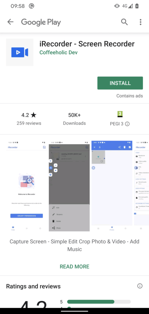App Google Play maliciosa