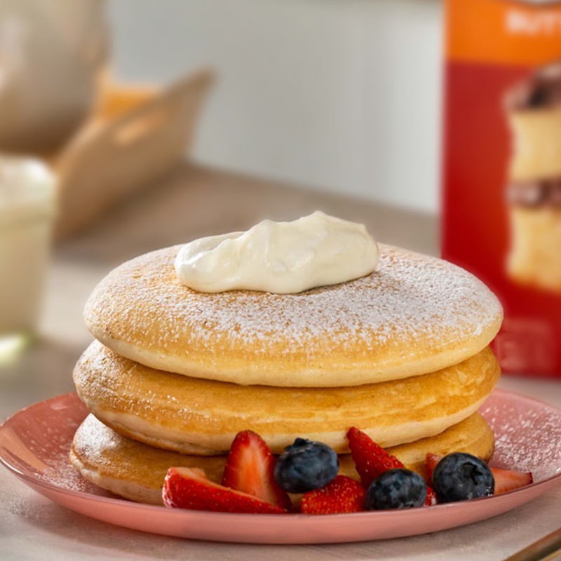 recetas Harina Duncan Hines