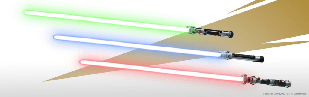 Star Wars Fortnite