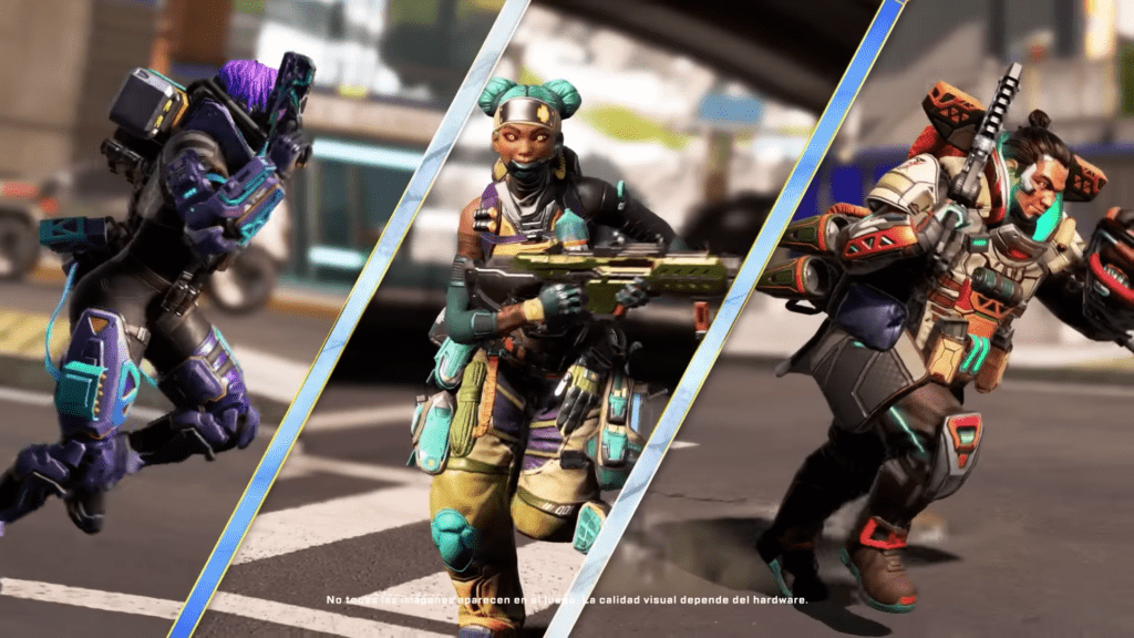 Apex Legends: Arsenal