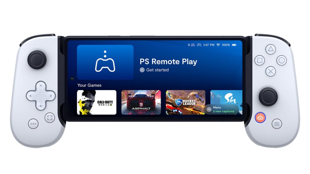 Backbone One PlayStation